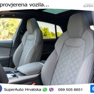 Audi Q8 50 TDI quattro Aut. S line 286 KS, ZRAČ+PANO+360+GR SJED+ACC+VIRT