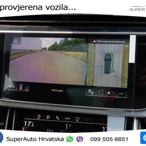 Audi Q8 50 TDI quattro Aut. S line 286 KS, ZRAČ+PANO+360+GR SJED+ACC+VIRT