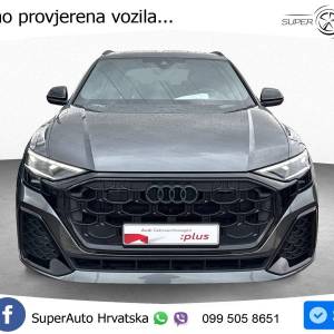 Audi Q8 50 TDI quattro Aut. 2xS line 286 KS, PANO+ZRAČ+KAM+GR SJED+ACC+KEY+VIRT
