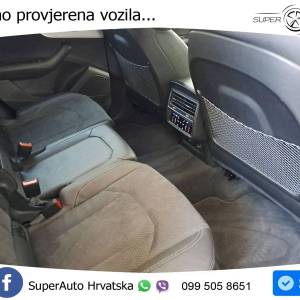 Audi Q8 50 TDI quattro Aut. S line 286 KS, PANO+ZRAČ+360+GR SJED+ACC+VIRT+LANE