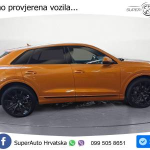 Audi Q8 50 TDI quattro Aut. S line 286 KS, PANO+ZRAČ+360+GR SJED+ACC+VIRT+LANE