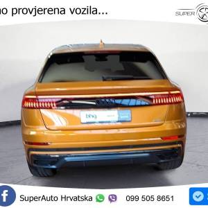 Audi Q8 50 TDI quattro Aut. S line 286 KS, PANO+ZRAČ+360+GR SJED+ACC+VIRT+LANE