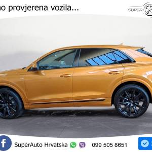 Audi Q8 50 TDI quattro Aut. S line 286 KS, PANO+ZRAČ+360+GR SJED+ACC+VIRT+LANE