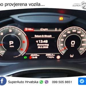 Audi Q8 50 TDI quattro Aut. S line 286 KS, PANO+ZRAČ+360+GR SJED+ACC+VIRT+LANE