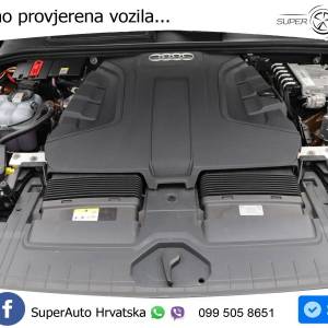 Audi Q8 50 TDI quattro Aut. S line 286 KS, PANO+ZRAČ+360+GR SJED+ACC+KEY+VIRT