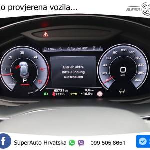 Audi Q8 50 TDI quattro Aut. S line 286 KS, PANO+ZRAČ+360+GR SJED+ACC+KEY+VIRT