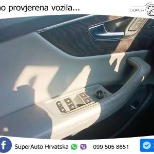 Audi Q8 50 TDI quattro Aut. 286 KS, ZRAČ+360+ACC+GR SJED+KEY+VIRT+LANE