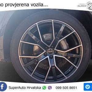 Audi Q8 50 TDI quattro Aut. 286 KS, ZRAČ+360+ACC+GR SJED+KEY+VIRT+LANE