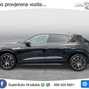 Audi Q8 50 TDI quattro Aut. S line 286 KS, ZRAČ+360+ACC+GR SJED+VIRT+LANE