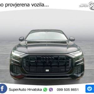 Audi Q8 50 TDI quattro Aut. S line 286 KS, ZRAČ+360+ACC+GR SJED+VIRT+LANE