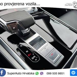 Audi Q8 50 TDI quattro Aut. S line 286 KS, ZRAČ+360+ACC+GR SJED+KEY+VIRT+LANE 