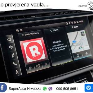 Audi Q8 50 TDI quattro Aut. S line 286 KS, PANO+ZRAČ+KAM+GR SJED+ACC+KEY+VIRT