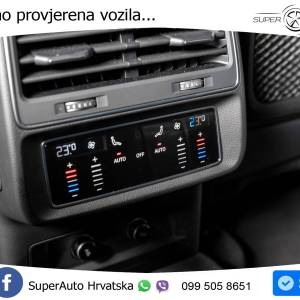 Audi Q8 50 TDI quattro Aut. S line 286 KS, PANO+ZRAČ+KAM+GR SJED+ACC+KEY+VIRT