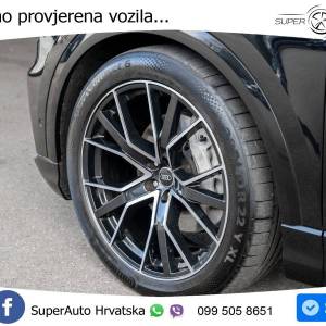 Audi Q8 50 TDI quattro Aut. S line 286 KS, PANO+ZRAČ+KAM+GR SJED+ACC+KEY+VIRT