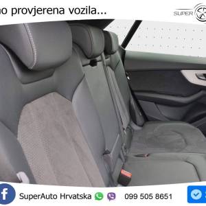 Audi Q8 50 TDI quattro Aut. S line 286 KS, ZRAČ+KEY+GR SJED+VIRT+LANE