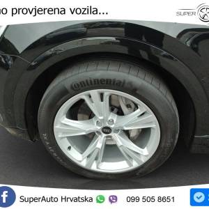 Audi Q8 50 TDI quattro Aut. S line 286 KS, ZRAČ+KEY+GR SJED+VIRT+LANE