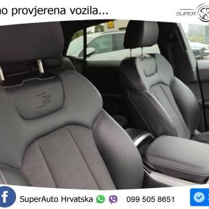 Audi Q8 50 TDI quattro Aut. S line 286 KS, ZRAČ+KEY+GR SJED+VIRT+LANE