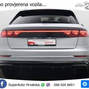 Audi Q8 50 TDI quattro Aut. S line 286 KS, PANO+ZRAČ+360°+GR SJED+ACC+KEY+VIRT