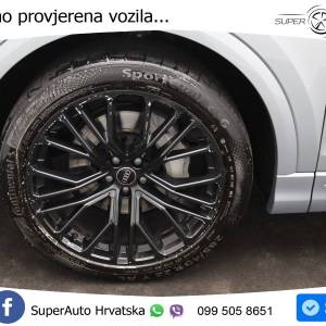 Audi Q8 50 TDI quattro Aut. S line 286 KS, PANO+ZRAČ+360°+GR SJED+ACC+KEY+VIRT