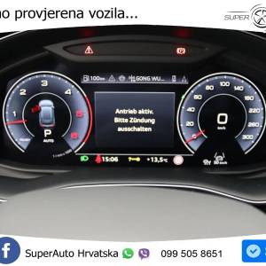 Audi Q8 50 TDI quattro Aut. S line 286 KS, PANO+ZRAČ+360°+GR SJED+ACC+KEY+VIRT