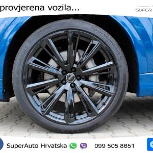 Audi Q8 50 TDI quattro Aut. S line 286 KS, PANO+360+KEY+GR