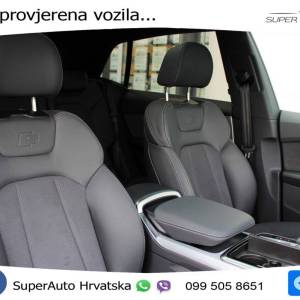 Audi Q8 50 TDI quattro Aut. S line 286 KS, PANO+360+KEY+GR