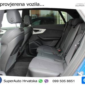 Audi Q8 50 TDI quattro Aut. S line 286 KS, PANO+360+KEY+GR