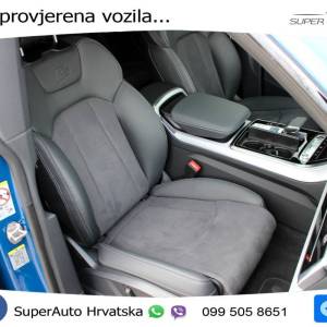 Audi Q8 50 TDI quattro Aut. S line 286 KS, PANO+360+KEY+GR