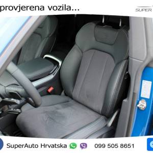 Audi Q8 50 TDI quattro Aut. S line 286 KS, PANO+360+KEY+GR