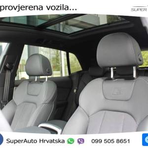 Audi Q8 50 TDI quattro Aut. S line 286 KS, PANO+360+KEY+GR