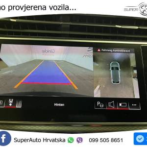 Audi Q8 50 TDI quattro Aut. S line 286 KS, PANO+ZRAČ+360°+GR SJED+ACC+KEY+VIRT