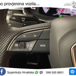 Audi Q8 50 TDI quattro Aut. S line 286 KS, PANO+ZRAČ+360°+GR SJED+ACC+KEY+VIRT