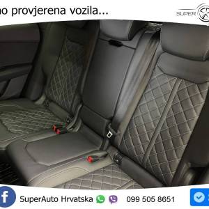 Audi Q8 50 TDI quattro Aut. S line 286 KS, PANO+ZRAČ+360°+GR SJED+ACC+KEY+VIRT