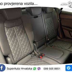 Audi Q8 50 TDI quattro Aut. S line 286 KS, PANO+ZRAČ+360°+GR SJED+ACC+KEY+VIRT