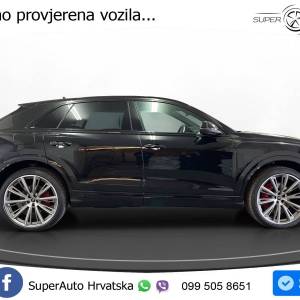 Audi Q8 50 TDI quattro Aut. S line 286 KS, PANO+ZRAČ+360°+GR SJED+ACC+KEY+VIRT