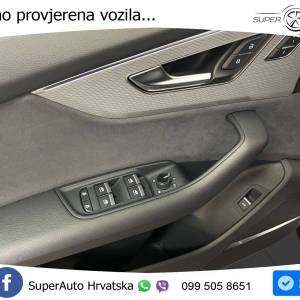 Audi Q8 50 TDI quattro Aut. S line 286 KS, PANO+ZRAČ+360°+GR SJED+ACC+KEY+VIRT