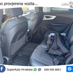 Audi Q8 50 TDI quattro Aut. Competion Plus 286 KS, PANO+ZRAČ+360+VIRT+LANE