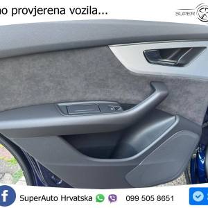 Audi Q8 50 TDI quattro Aut. Competion Plus 286 KS, PANO+ZRAČ+360+VIRT+LANE