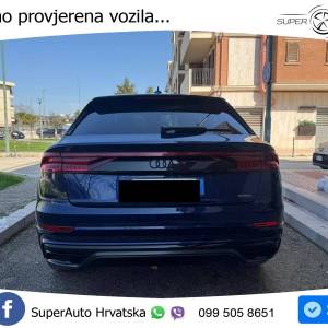Audi Q8 50 TDI quattro Aut. Competion Plus 286 KS, PANO+ZRAČ+360+VIRT+LANE