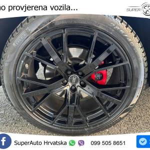 Audi Q8 50 TDI quattro Aut. Competion Plus 286 KS, PANO+ZRAČ+360+VIRT+LANE
