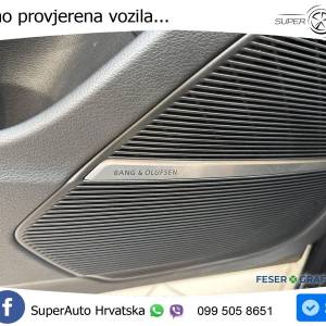 Audi Q8 50 TDI quattro S line 286 KS, PANO+ZRAČ+360+GR SJED+ACC+KEY+LANE