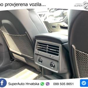 Audi Q8 50 TDI quattro S line 286 KS, PANO+ZRAČ+360+GR SJED+KEY+VIRT+LANE