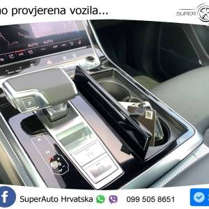 Audi Q8 50 TDI quattro S line 286 KS, PANO+ZRAČ+360+GR SJED+KEY+VIRT+LANE