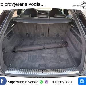 Audi Q8 50 TDI quattro S line 286 KS, REG 04/26 ZRAČNI+MATRIX+ACC+4xGR SJED+360