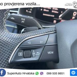 Audi Q8 50 TDI quattro tiptronic 286 KS, PANO+ZRAČ+KAM+GR SJED+ACC+VIRT+LANE