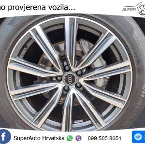 Audi Q8 50 TDI quattro tiptronic S line 286 KS, PANO+ZRAČ+360+GR SJED+ACC+KEY