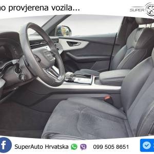 Audi Q8 50 TDI quattro tiptronic S line 286 KS, PANO+ZRAČ+360+GR SJED+ACC+KEY