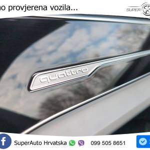 Audi Q8 50 TDI quattro tiptronic S line 286 KS, PANO+ZRAČ+360+GR SJED+ACC+KEY