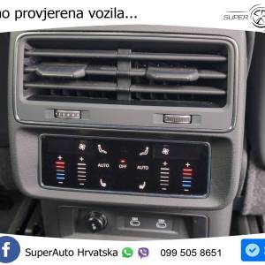 Audi Q8 50 TDI quattro tiptronic S line 286 KS, PANO+ZRAČ+360+GR SJED+ACC+KEY