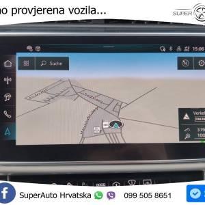 Audi Q8 50 TDI quattro tiptronic S line 286 KS, PANO+ZRAČ+360+GR SJED+ACC+KEY